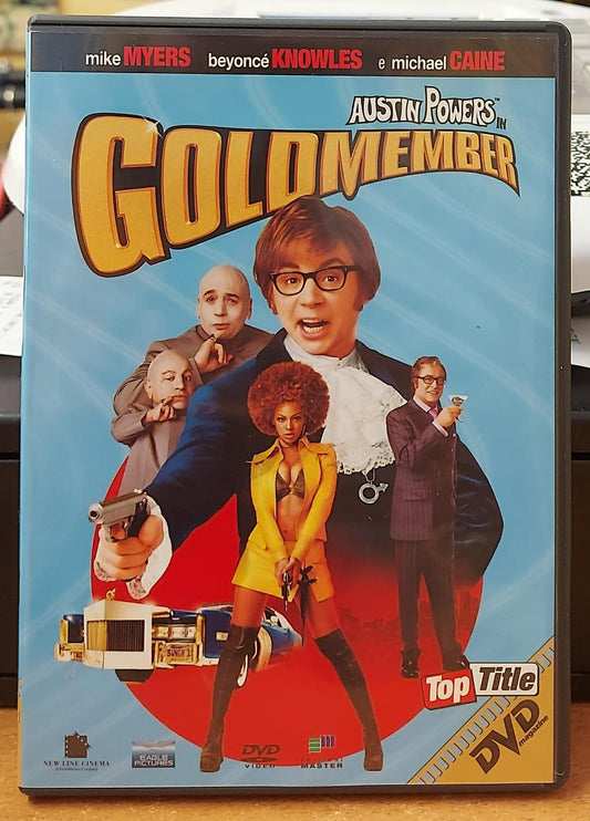 AUSTIN POWERS IN GOLDMEMBER