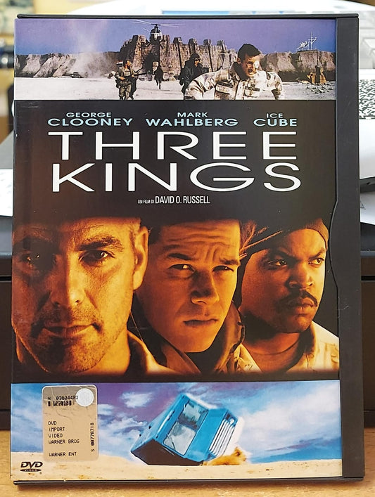 THREE KINGS - EDIZIONE SNAPPER