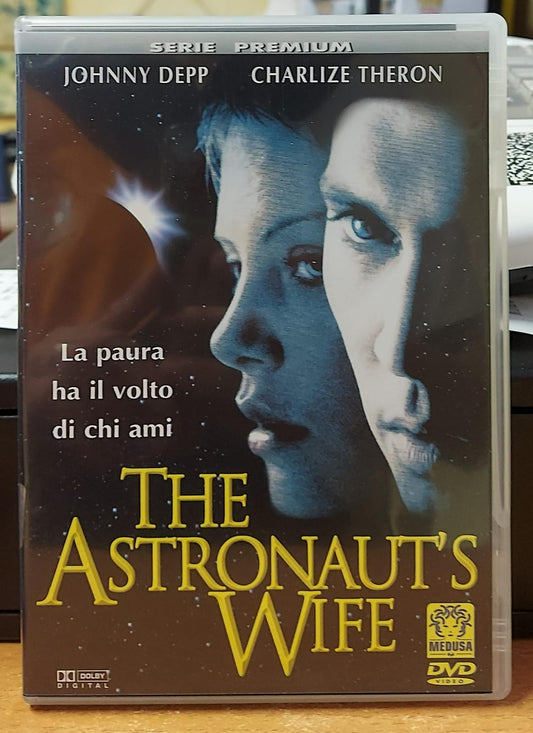 THE ASTRONAUT'S WIFE LA MOGLIE DELL'ASTRONAUTA