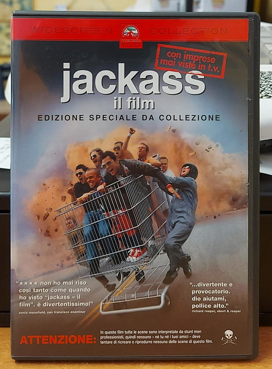 JACKASS IL FILM