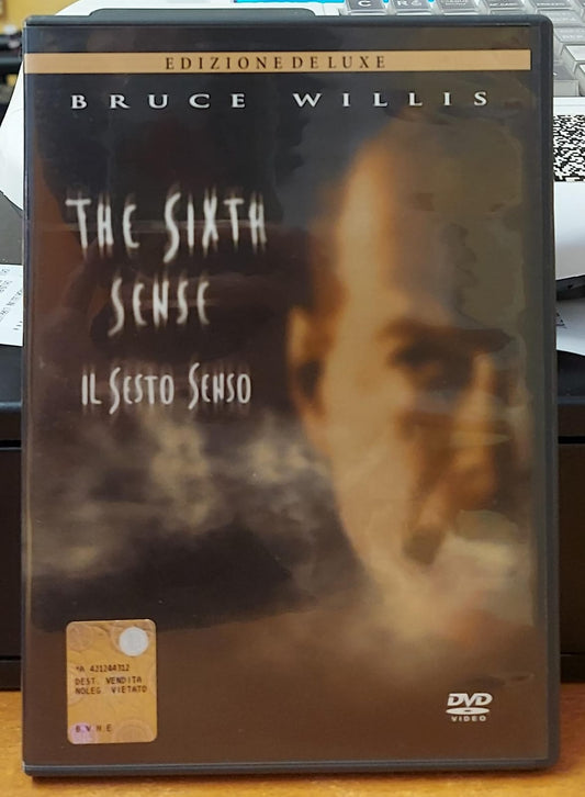 THE SIXTH SENSE IL SESTO SENSO - EDIZIONE DELUXE 2 DVD