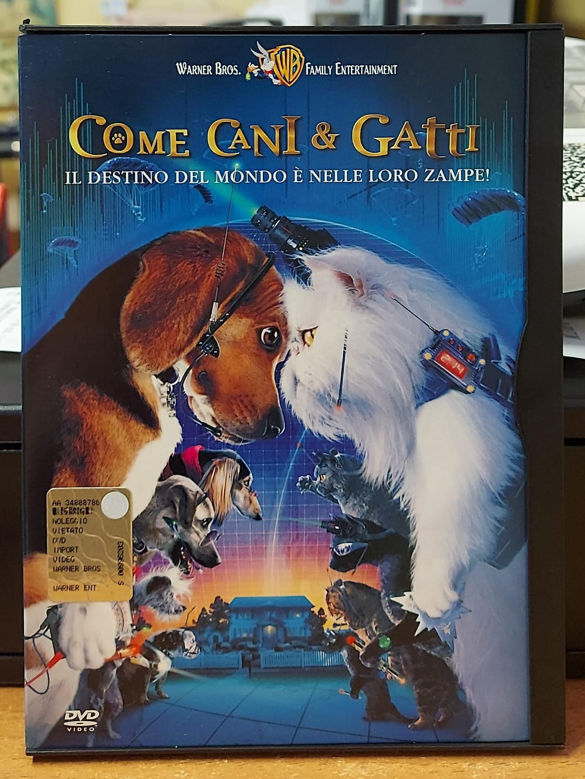 COME CANI & GATTI - EDIZIONE SNAPPER