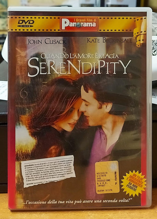 SERENDIPITY QUANDO L'AMORE E' MAGIA