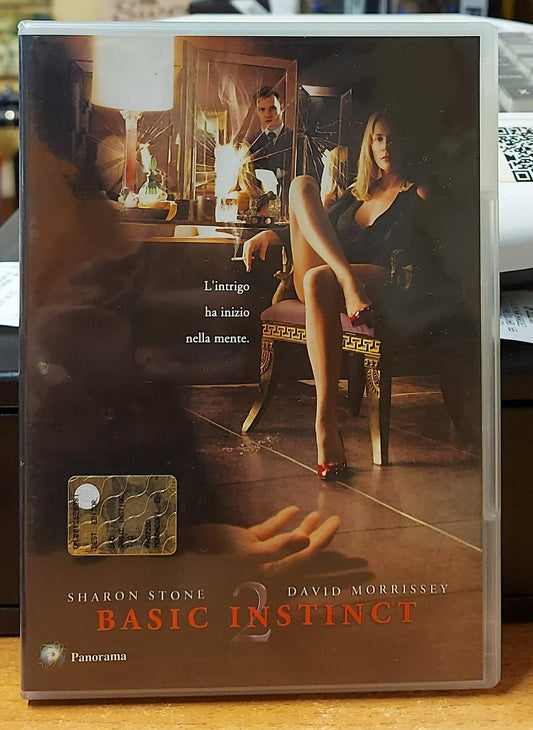 BASIC INSTINCT 2