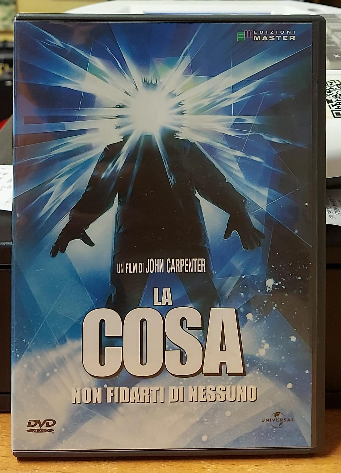 LA COSA (1982)