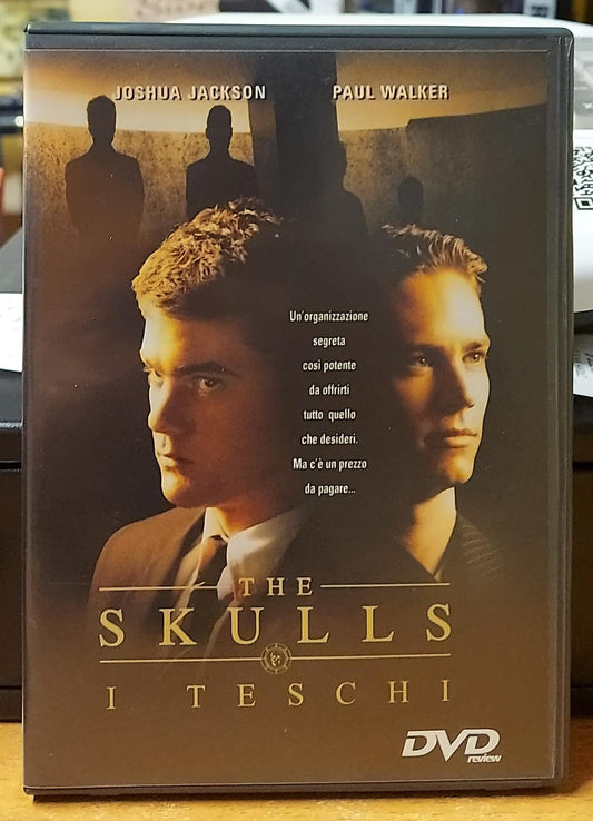 THE SKULLS I TESCHI