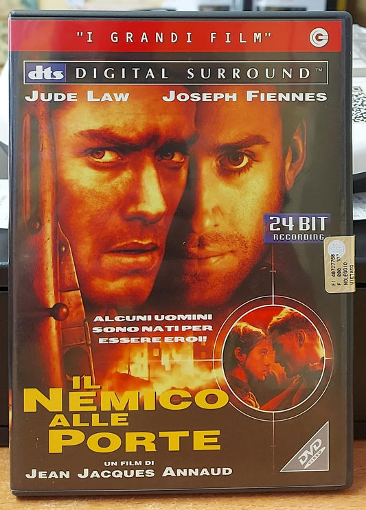 IL NEMICO ALLE PORTE