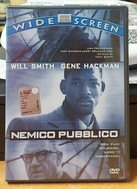 NEMICO PUBBLICO