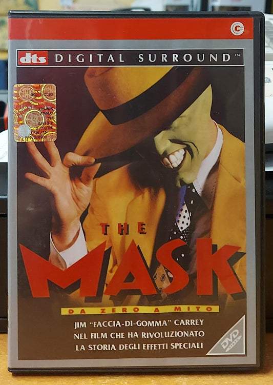 THE MASK DA ZERO A MITO