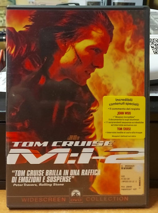MISSION IMPOSSIBLE 2 M:I-2