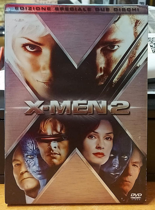 X-MEN 2 - EDIZIONE SPECIALE 2 DISCHI