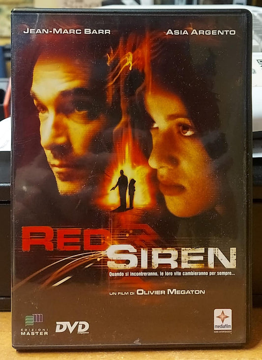RED SIREN