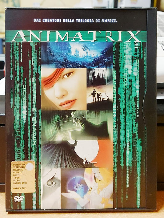 ANIMATRIX - EDIZIONE SNAPPER