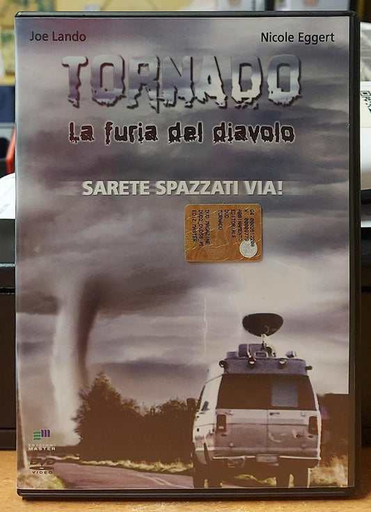 TORNADO LA FURIA DEL DIAVOLO