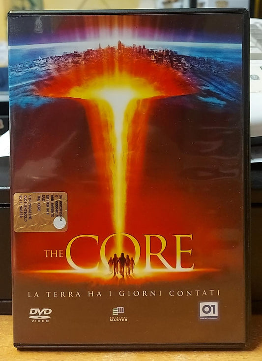THE CORE LA TERRA HA I GIORNI CONTATI