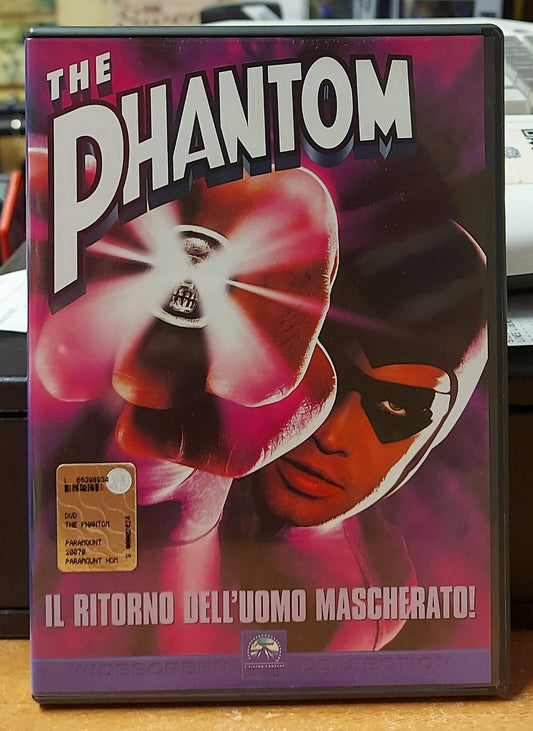 THE PHANTOM