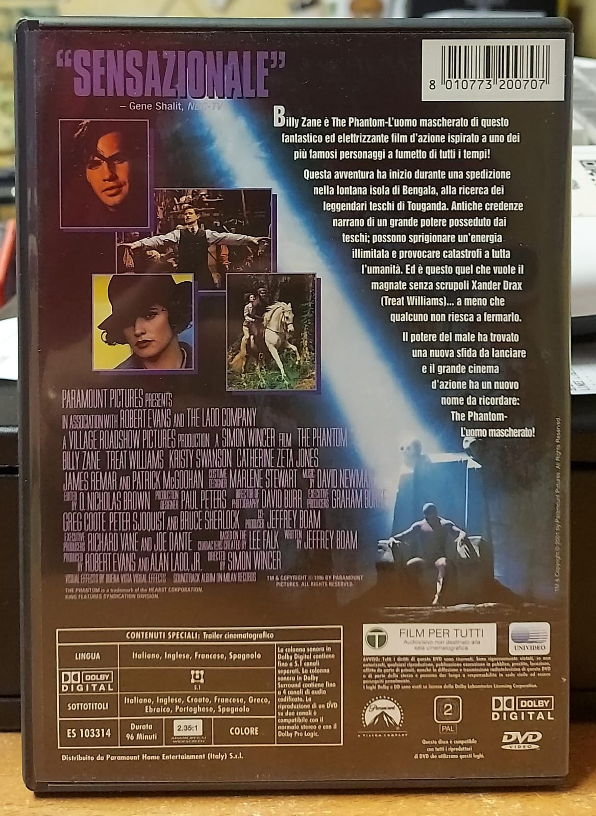 THE PHANTOM