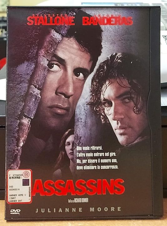 ASSASSINS - EDIZIONE SNAPPER