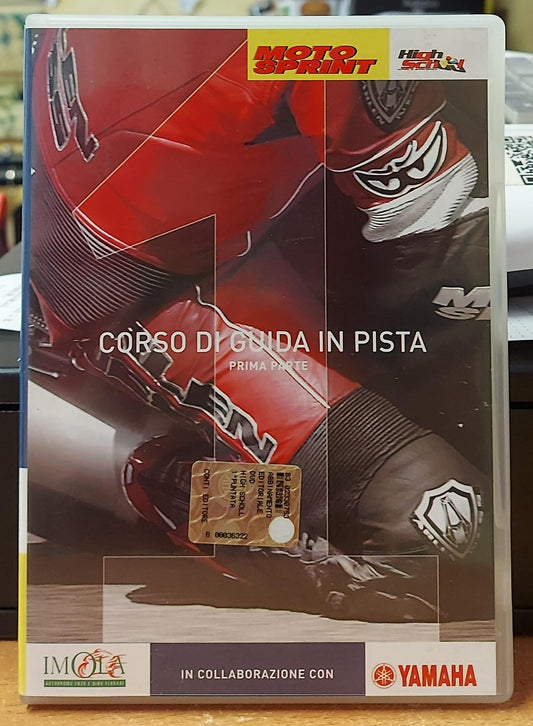 CORSO DI GUIDA IN PISTA - PRIMA PARTE