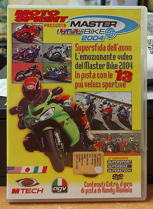 MASTER BIKE 2004