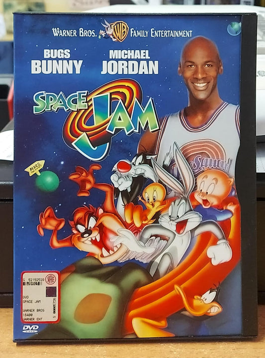 SPACE JAM - EDIZIONE SNAPPER