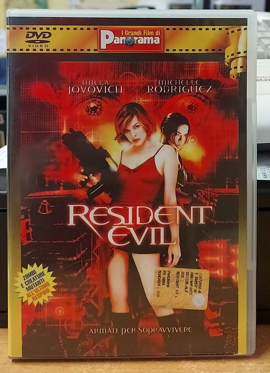 RESIDENT EVIL