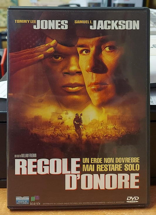 REGOLE D'ONORE