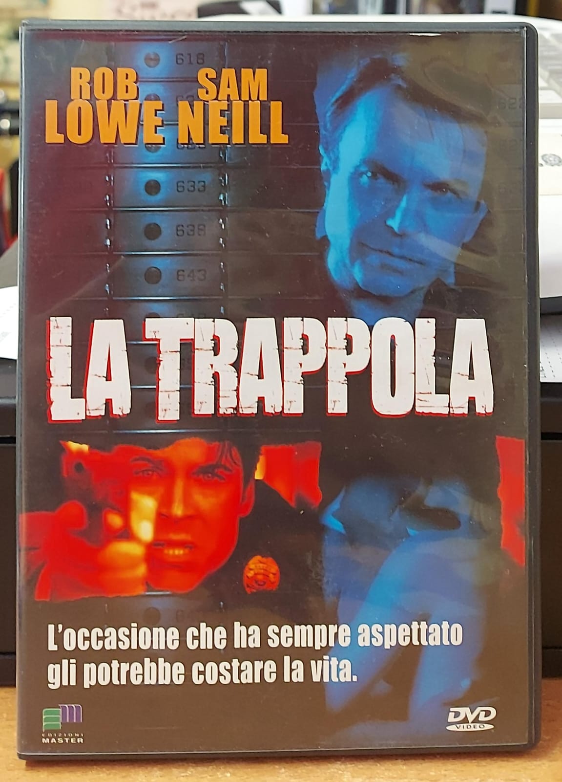 LA TRAPPOLA