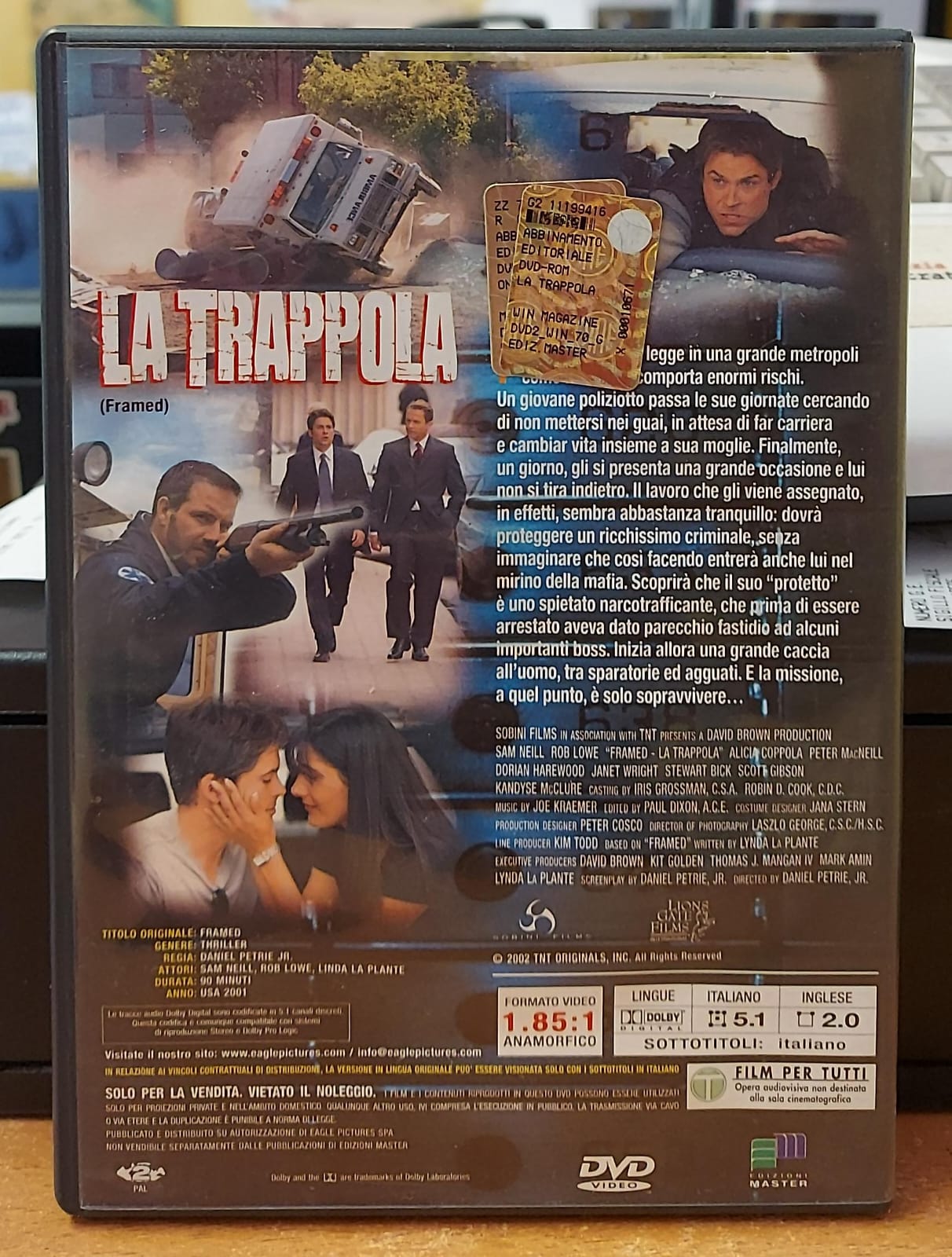 LA TRAPPOLA