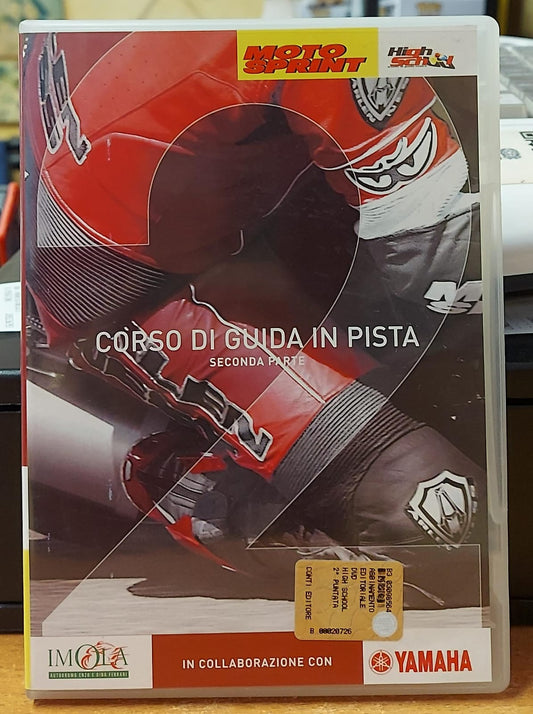 CORSO DI GUIDA IN PISTA - SECONDA PARTE