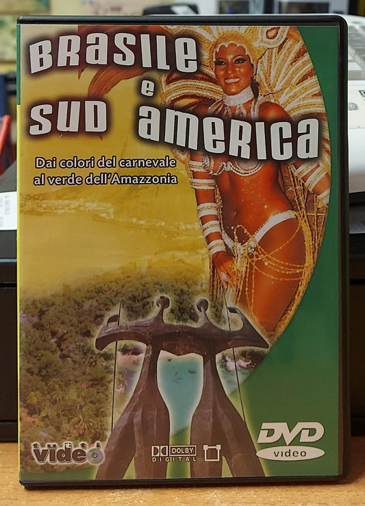 BRASILE E SUD AMERICA
