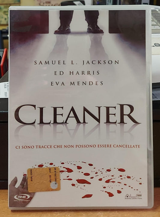 CLEANER