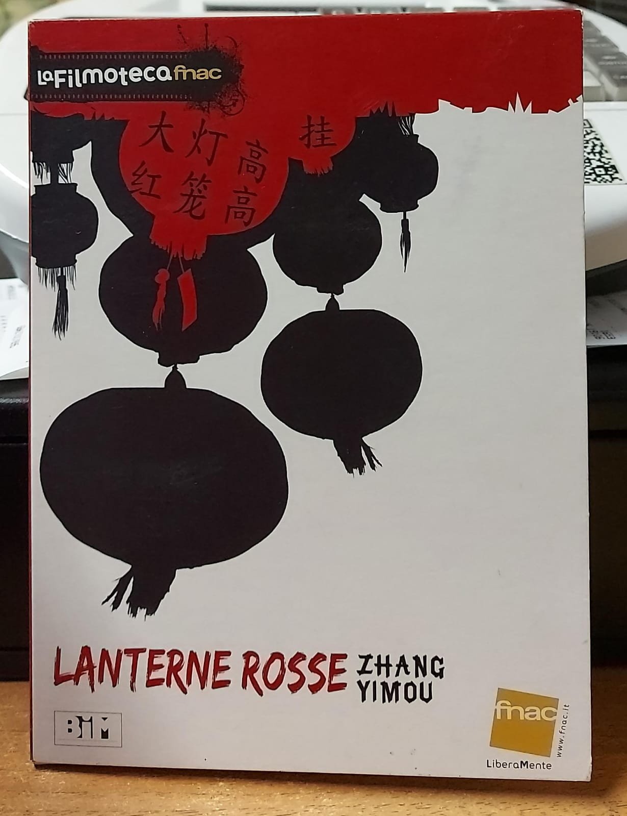 LANTERNE ROSSE