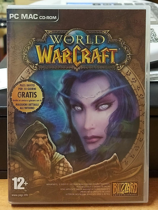 WORLD OF WARCRAFT