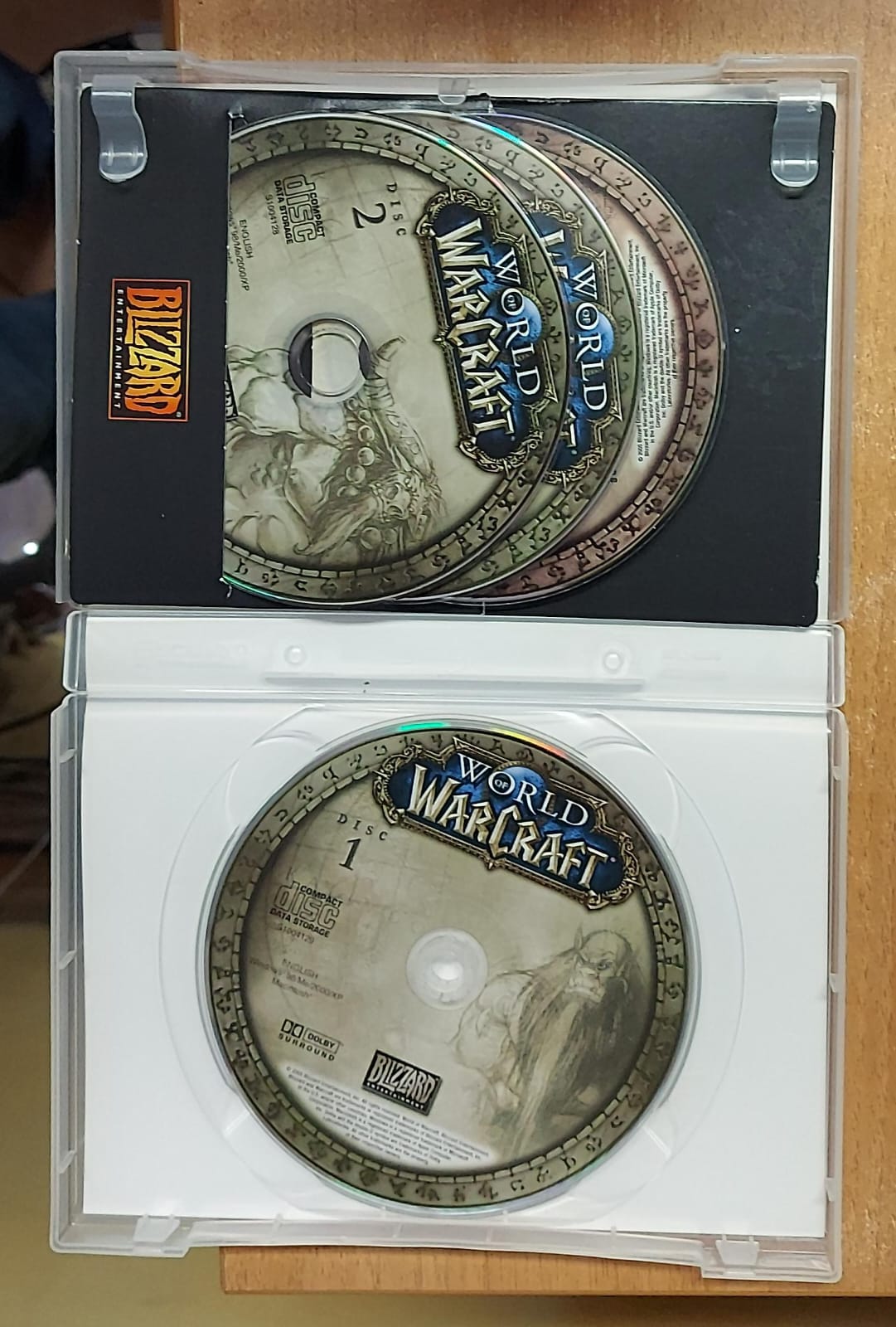 WORLD OF WARCRAFT