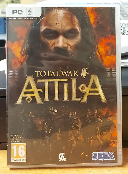 TOTAL WAR ATTILA