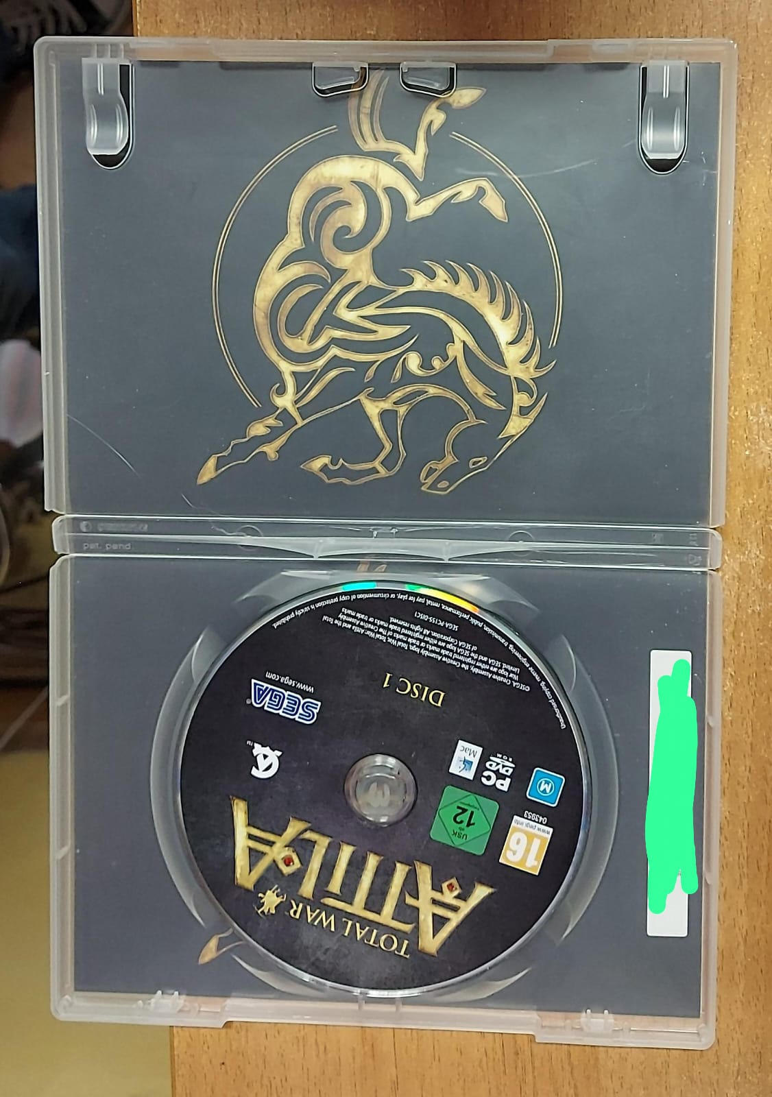 TOTAL WAR ATTILA