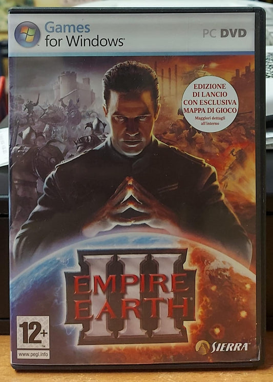 EMPIRE EARTH 3