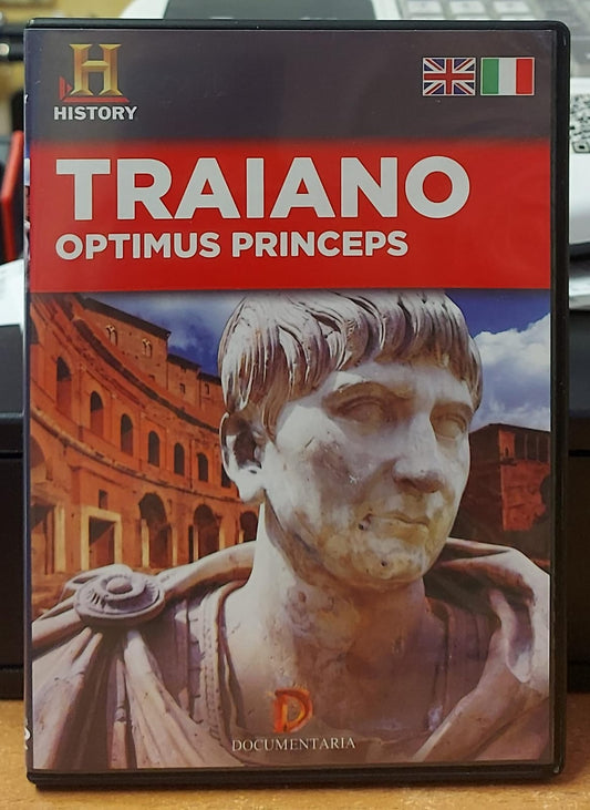 TRAIANO OPTIMUS PRINCEPS