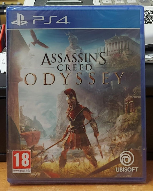 ASSASSIN'S CREED ODYSSEY - NUOVO MAI APERTO