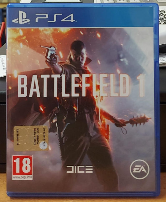 BATTLEFIELD 1