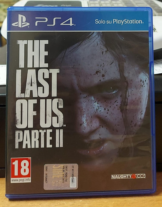 THE LAST OF US PARTE II