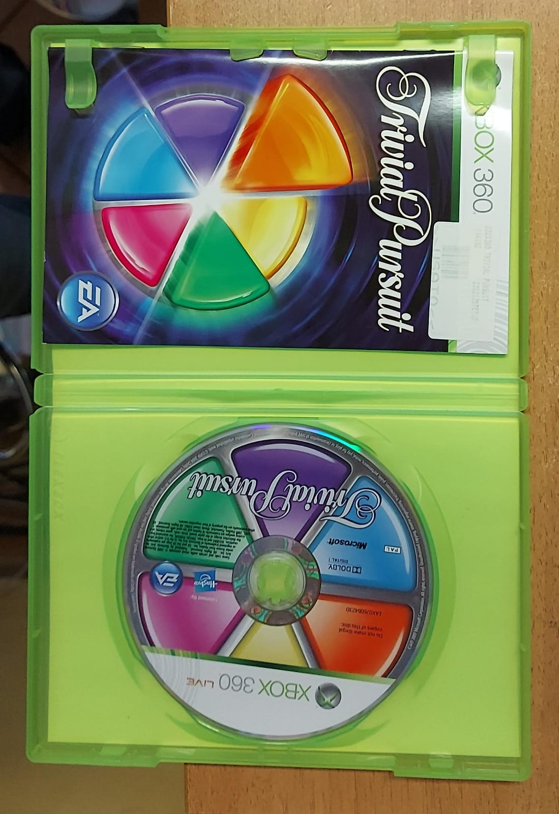 TRIVIAL PURSUIT
