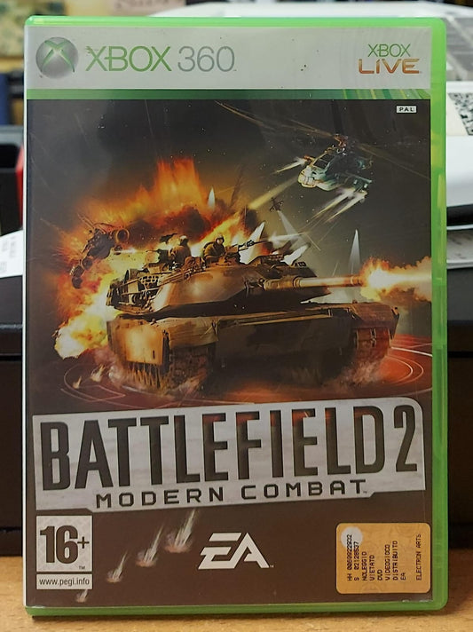 BATTLEFIELD 2 MODERN COMBAT