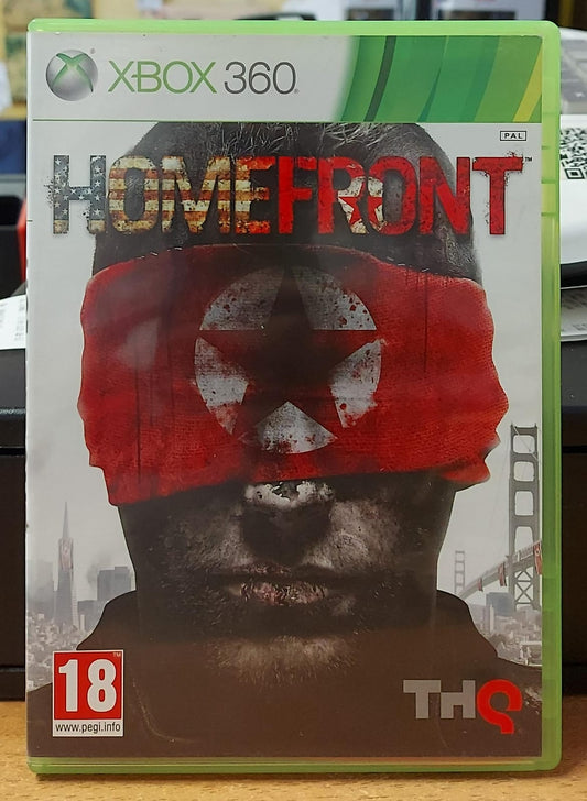 HOMEFRONT