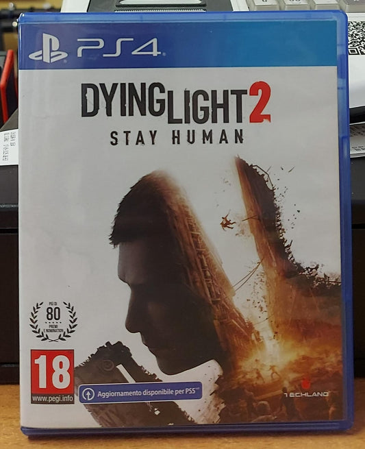 DYING LIGHT 2 STAY HUMAN