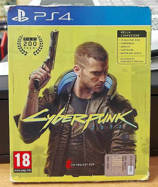 CYBERPUNK 2077