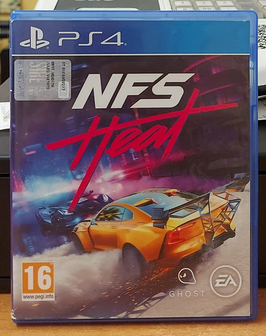 NEED FOR SPEED HEAT