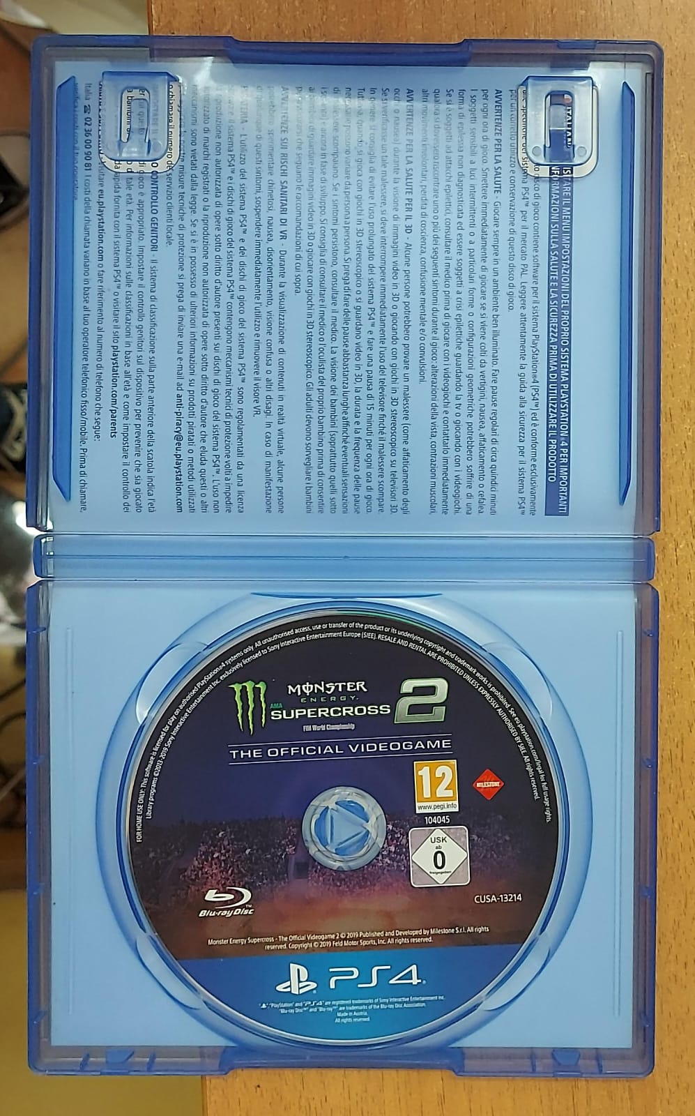 MONSTER ENERGY SUPERCROSS 2