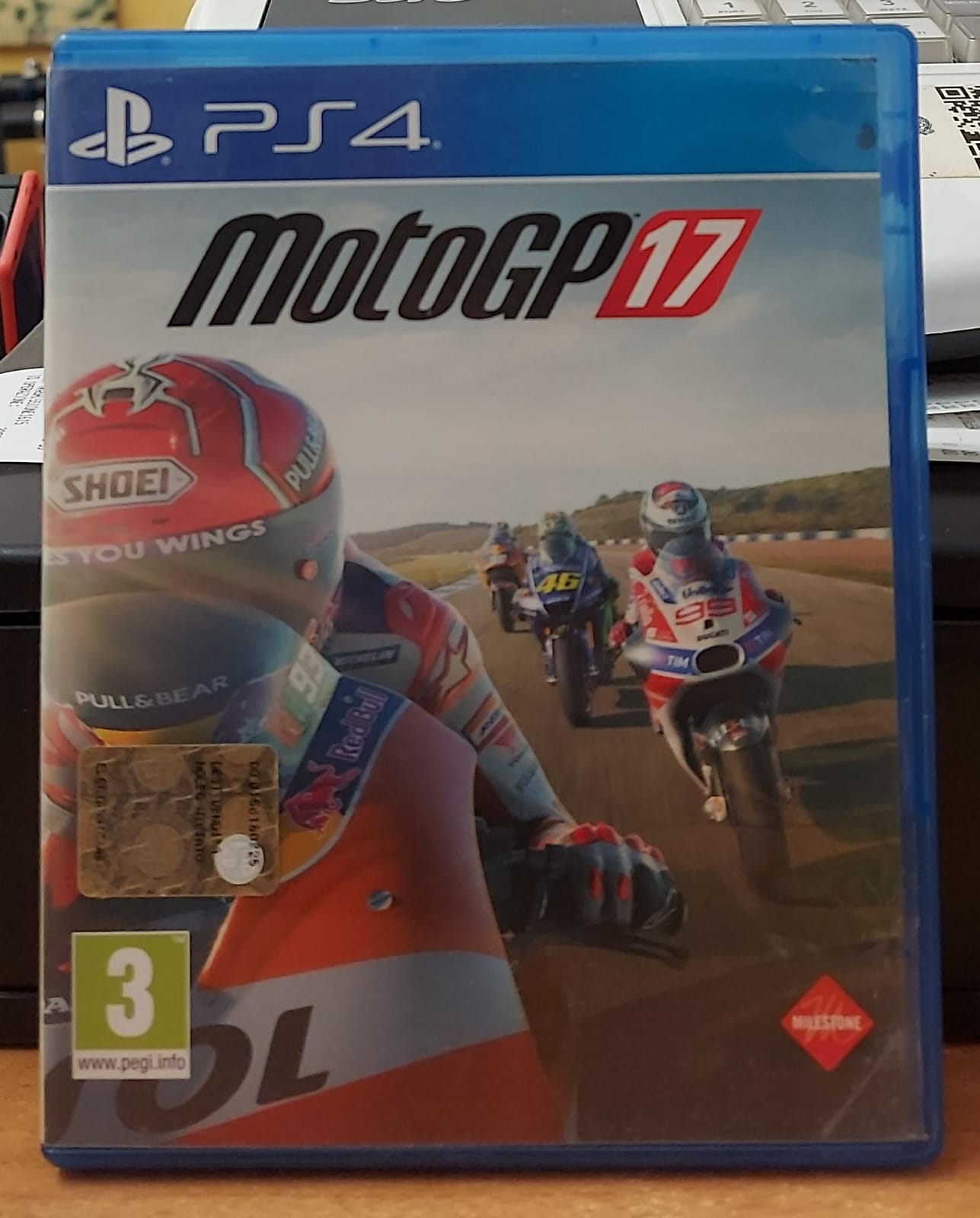 MOTOGP 17